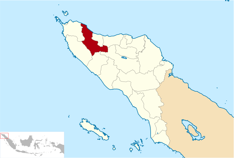 ملف:Lokasi Aceh Kabupaten Pidie.svg
