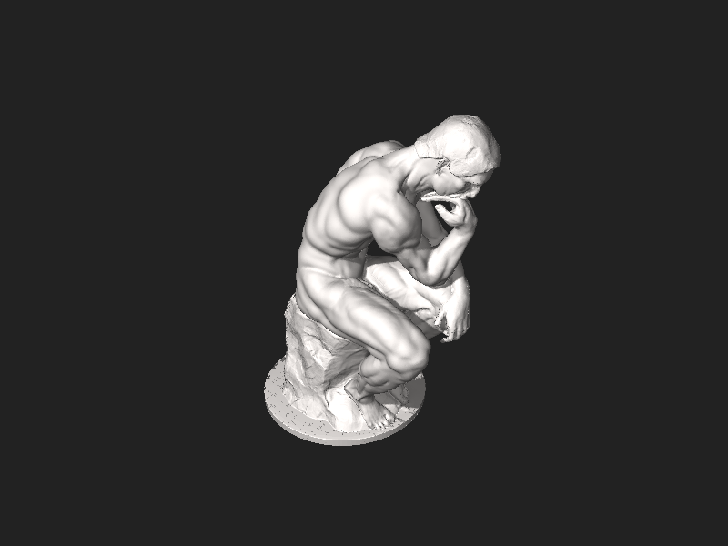 ملف:Scan the World - The Thinker (Auguste Rodin).stl