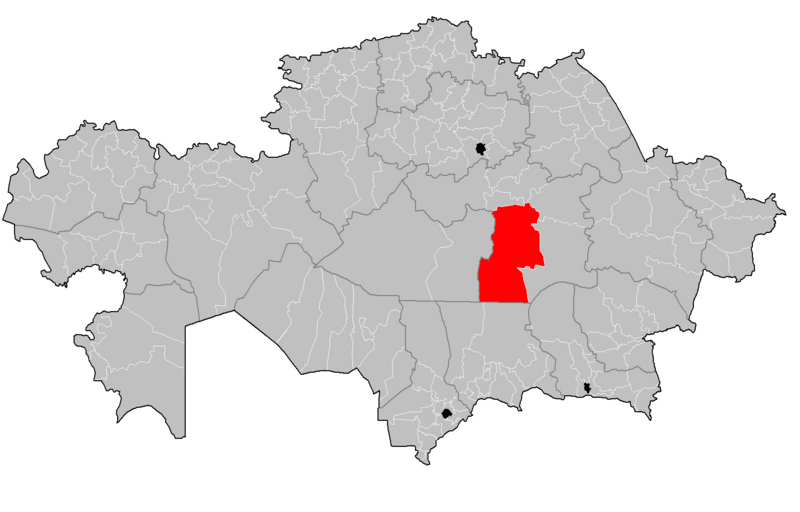 ملف:Shet District Kazakhstan.png