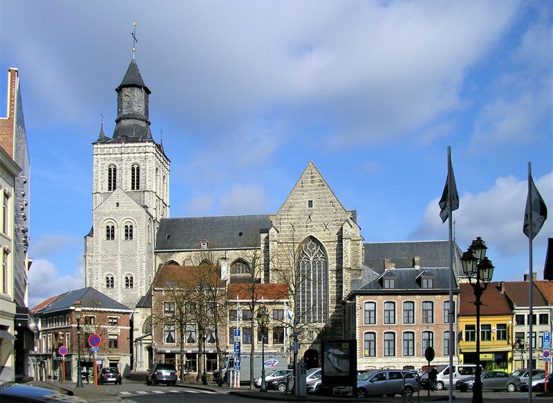ملف:Sint-Germanuskerk (Tienen) (2).jpg