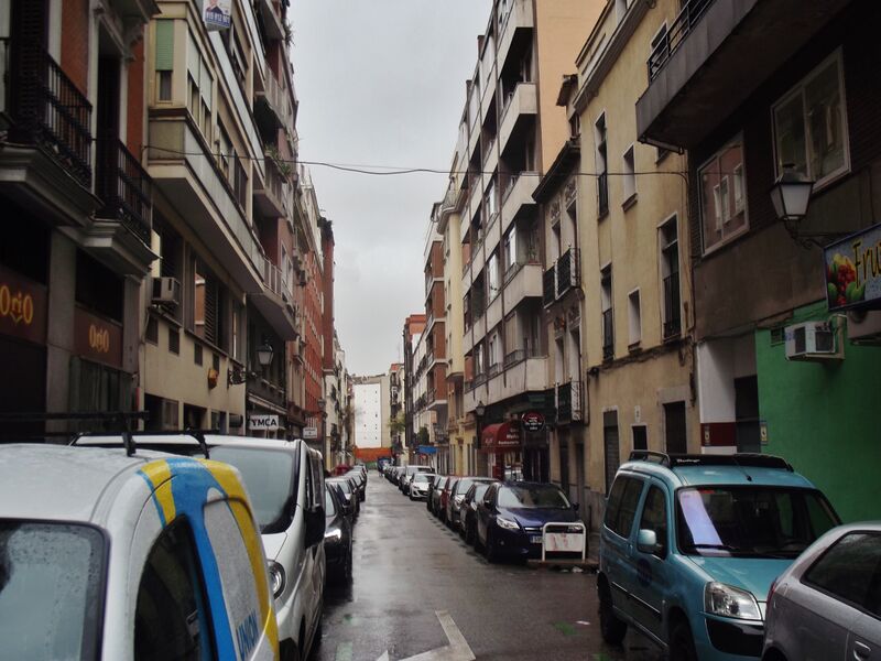 ملفCalle del Castillo, Madrid.JPG المعرفة
