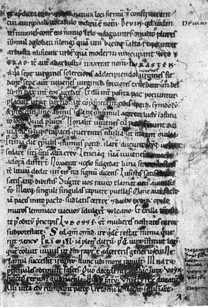 ملف:Cosmas-Chronica Boemorum.jpg