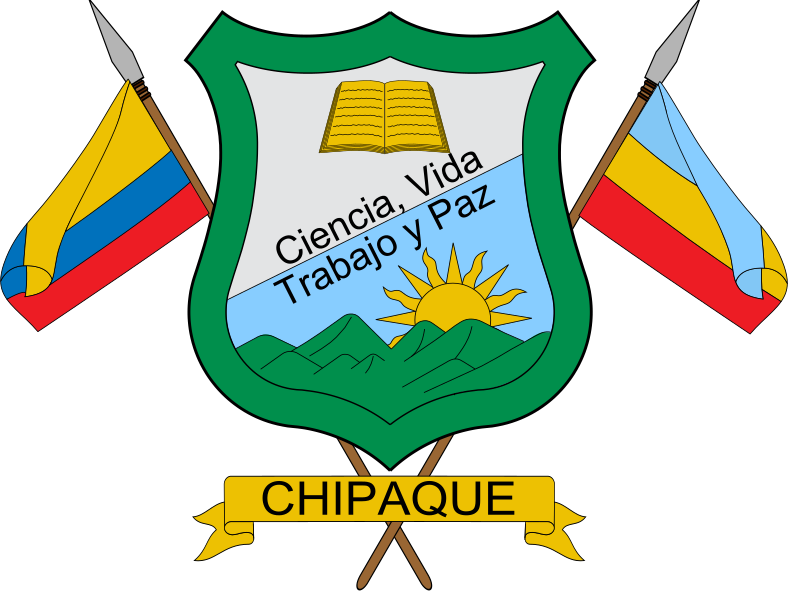 ملف:Escudo de Chipaque.svg