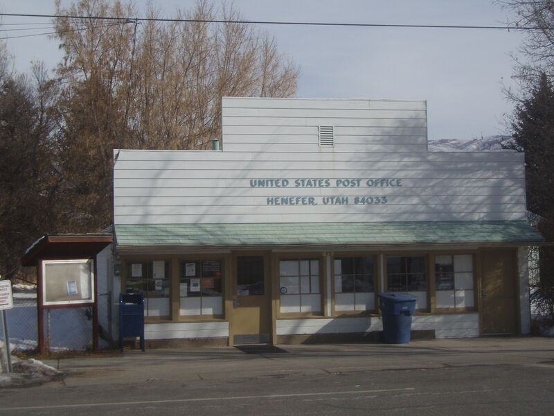 ملف:Henefer Utah post office.jpeg