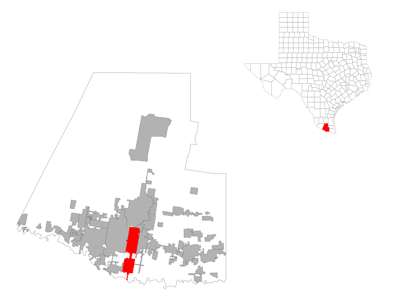 ملف:Hidalgo County Pharr.svg