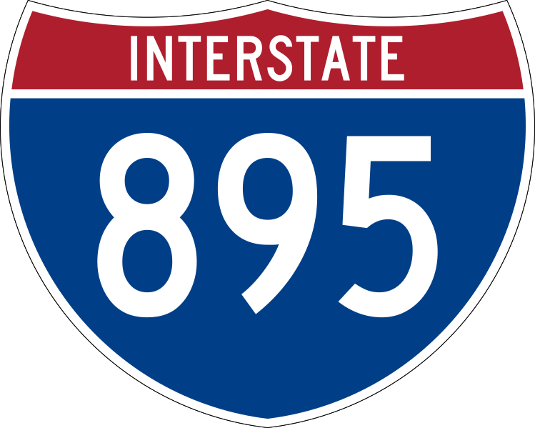 ملف:I-895.svg