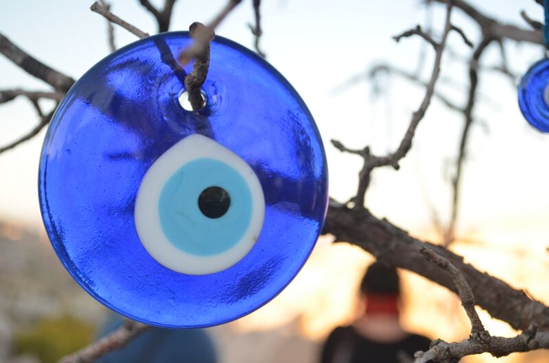 ملف:Kapadokya'dan Nazar Boncuğu.jpg