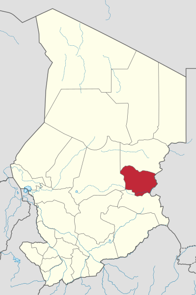 ملف:Ouaddaï in Chad 2012.svg