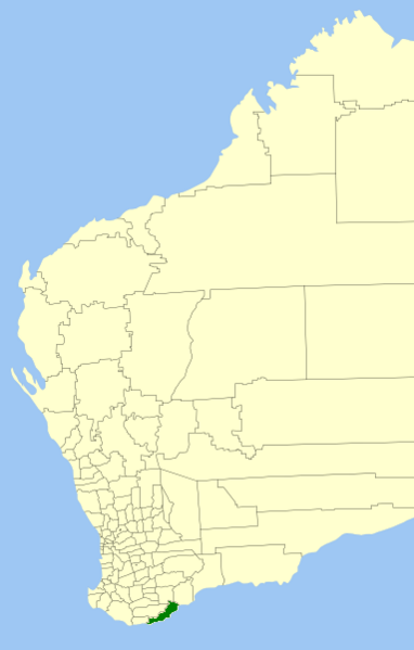ملف:Albany LGA WA.png