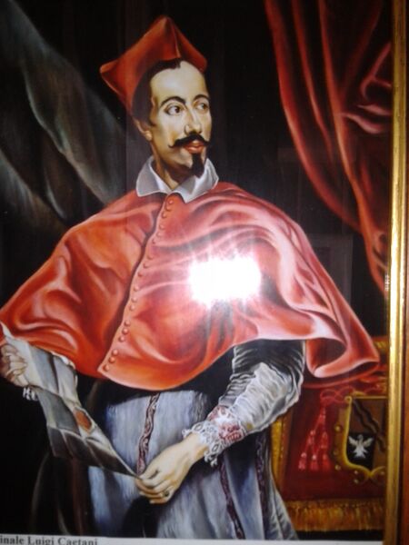 ملف:Card. Luigi Caetani.jpg