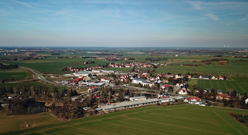 ملف:Kubschütz Aerial.jpg