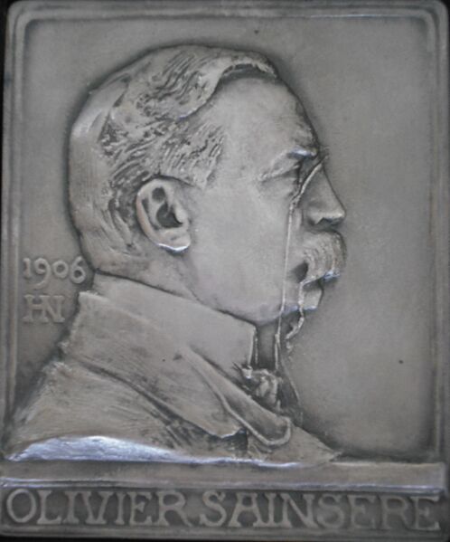 ملف:Olivier Sainsère.JPG