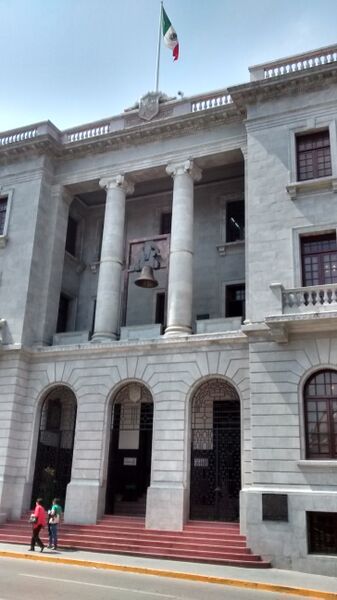 ملف:Palacio municipal de Tampico..jpg