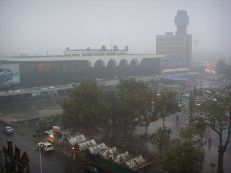 ملف:邯郸火车站 - panoramio.jpg