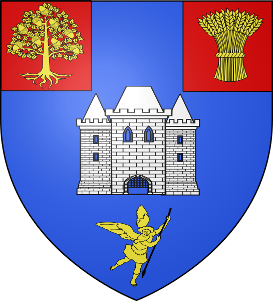 ملف:Blason Saint-Michel-le-Cloucq.svg