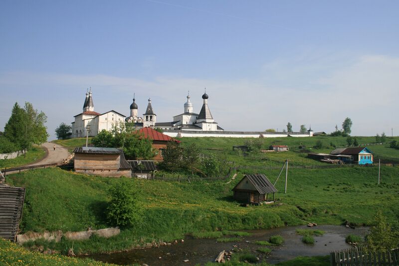 ملف:Ferapontov monastery 2007.jpg