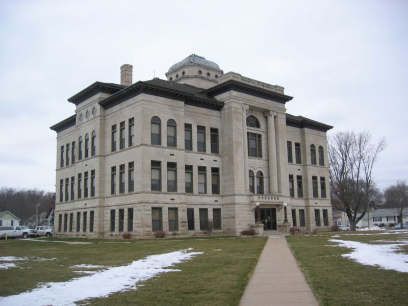 ملف:Harrison County IA Courthouse.jpg