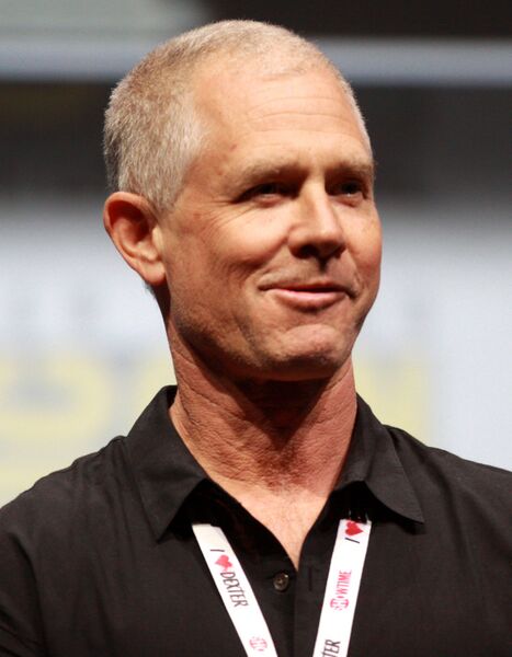 ملف:Hutch Parker SDCC 2013.jpg