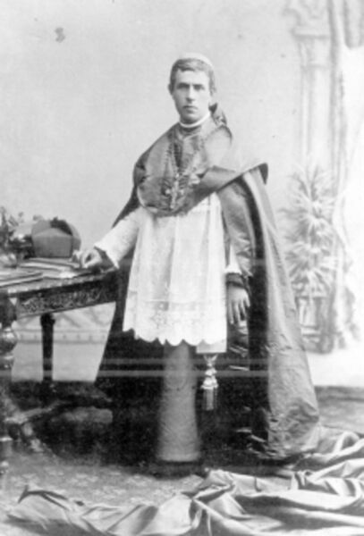 ملفJosé Mora y del Río, Arzobispo de México, retrato.jpg المعرفة