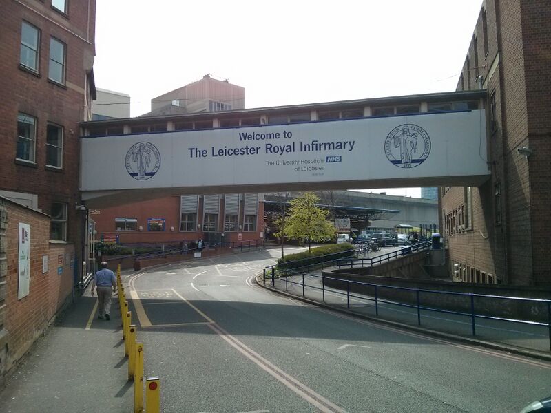 ملف:Leicester infirmary.jpg