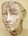 Smenkhkare, was a co-regent of Akhenaten who ruled after his death. It was believed that Smenkhkare was a male guise of Nefertiti, however, it is accepted that Smenkhkare was a male. He took Meritaten, Queen Nefertiti's daughter as his wife.