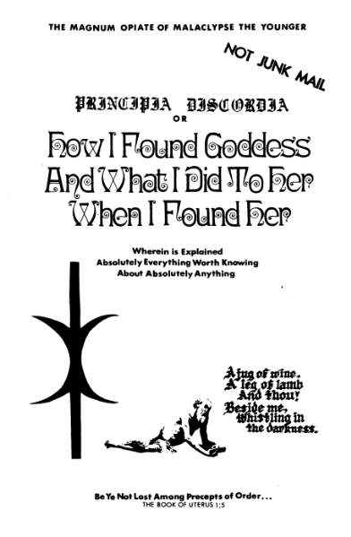 ملف:Principia Discordia (1970).djvu