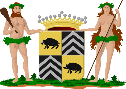 ملف:Vorselaar wapen1.svg