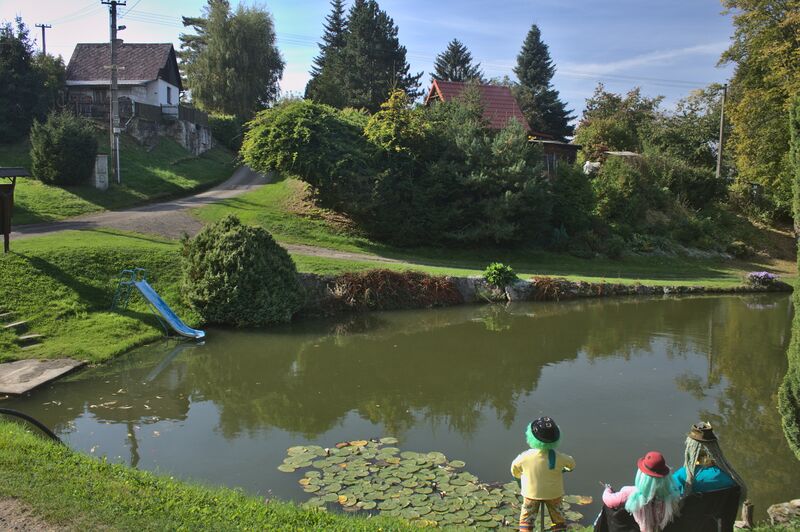 ملف:Chlum, Maršovice, rybník 01.jpg