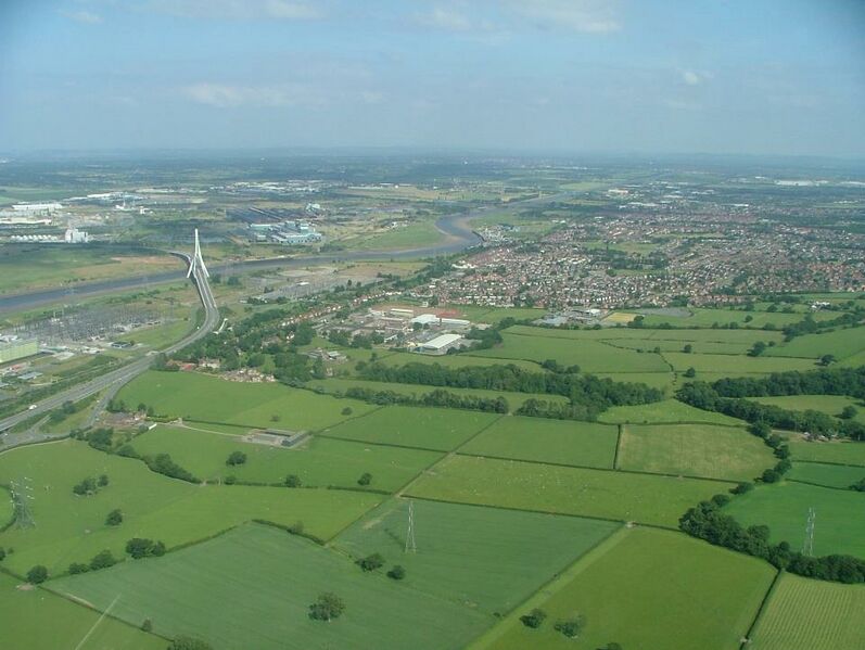 ملف:Connah's Quay Aerial.jpg