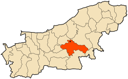 دائرة يسر في ولاية بومرداس