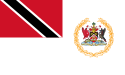 Flag of the Prime Minister of Trinidad & Tobago.svg
