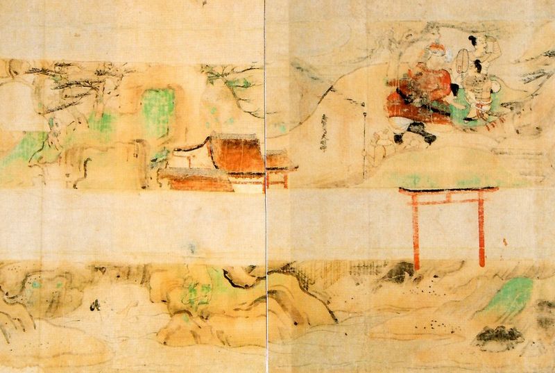 ملف:Mōko Shūrai Ekotoba e20(2).JPG