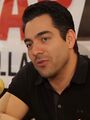 Omar Chaparro, comedian and actor