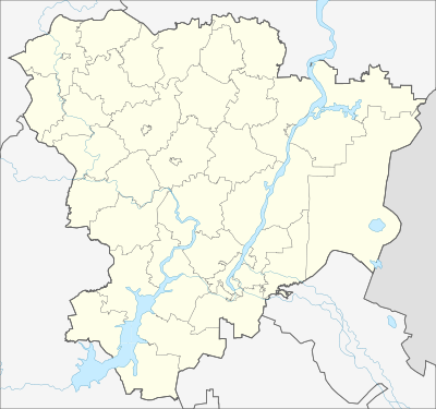 Outline Map of Volgograd Oblast.svg