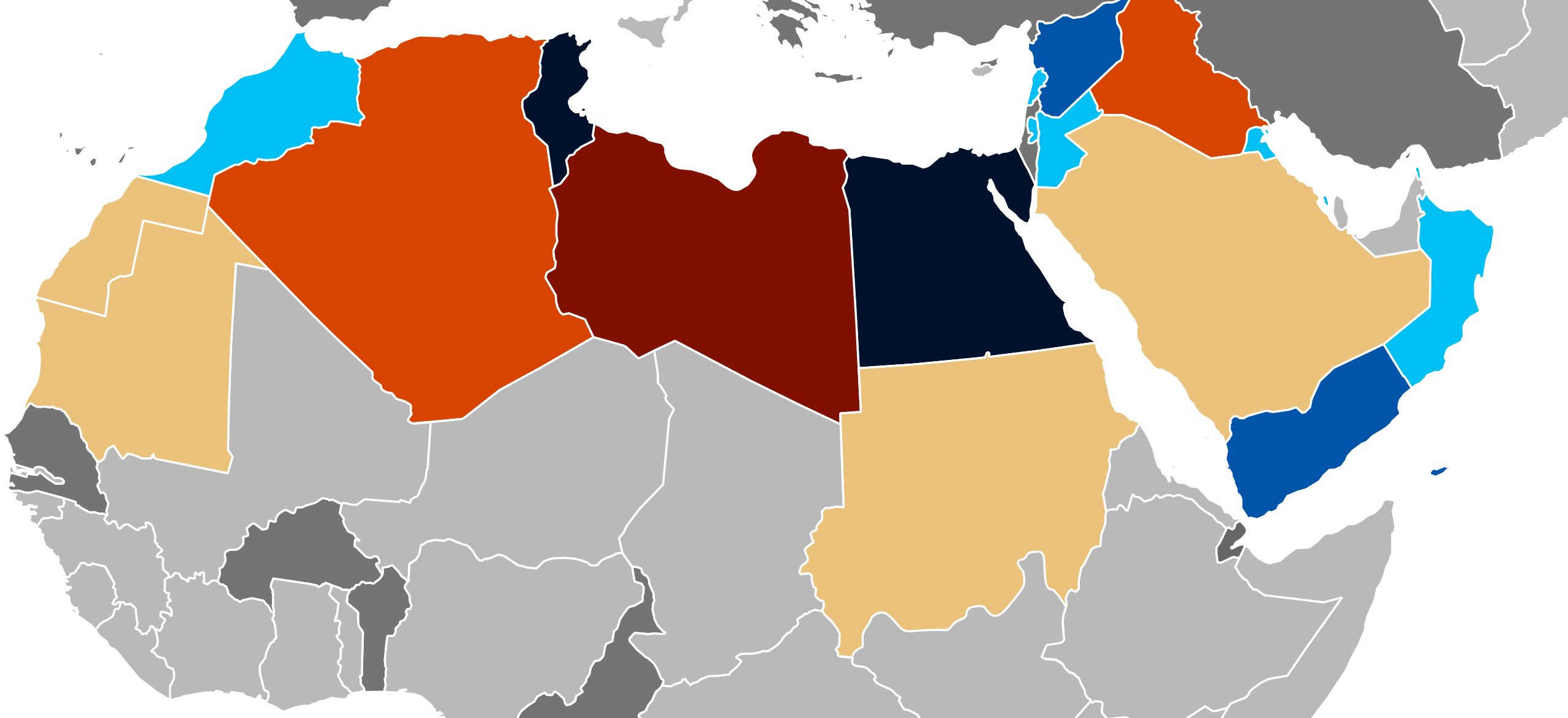  arab spring map reframed svg 