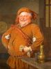 Shakespeare's Sir John Falstaff by Eduard von Grützner