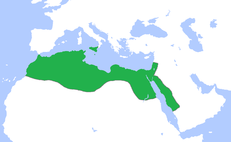 ملف:FatimidCaliphate969.png