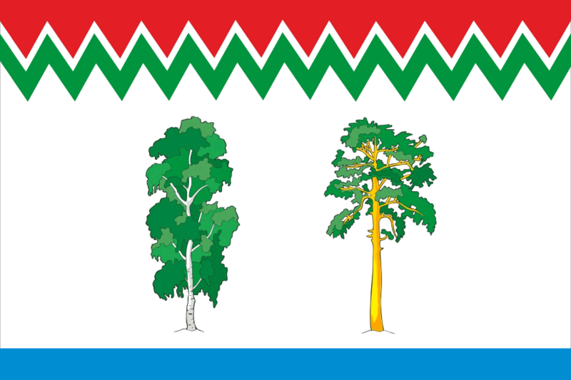 ملف:Flag of Pokosninskoe.png