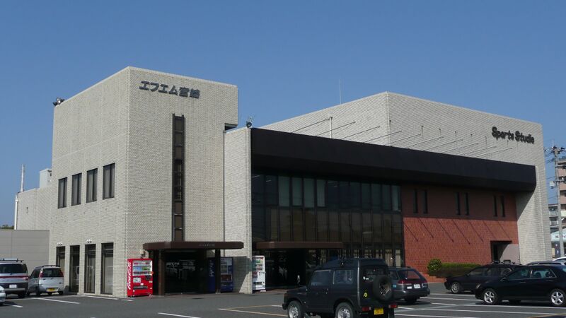 ملف:JOMU-FM Studio 2009.JPG