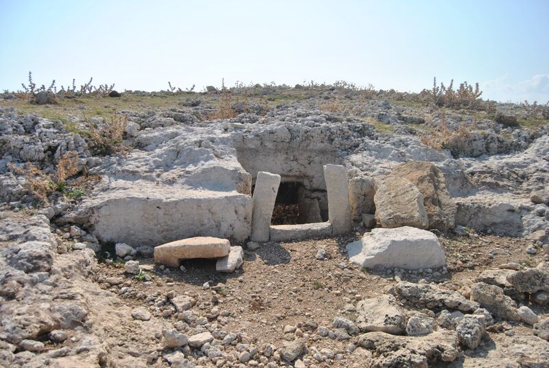 ملف:Tomb of Thapsos6.JPG