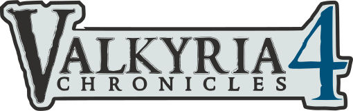 ملف:Valkyria Chronicles 4 logo.svg