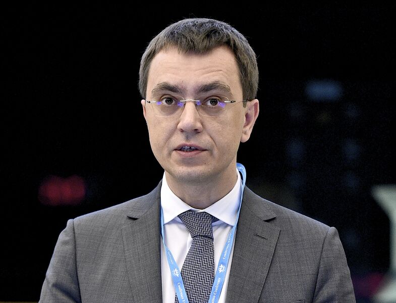 ملف:Volodymyr Omelyan, July 2018.jpg