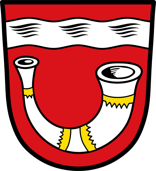 ملف:Wappen von Bockhorn.svg