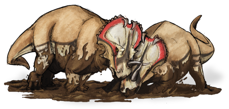 ملف:Centrosaurus dinosaur.png