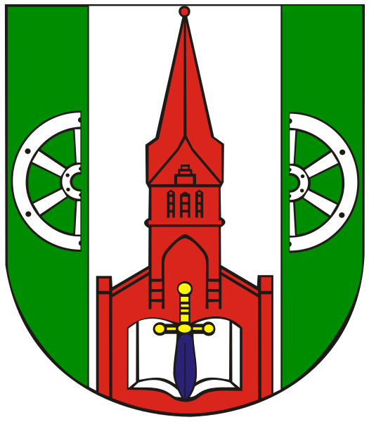 ملف:Coat of arms Neuhäusel.svg