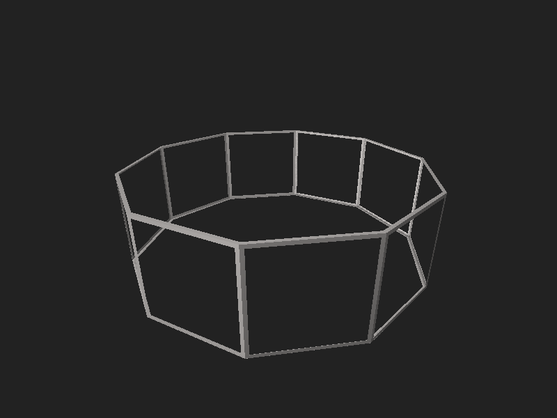 ملف:Decagonal prism wireframe.stl