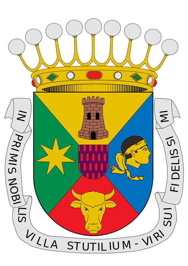 ملف:Escudo de Astudillo.svg - المعرفة