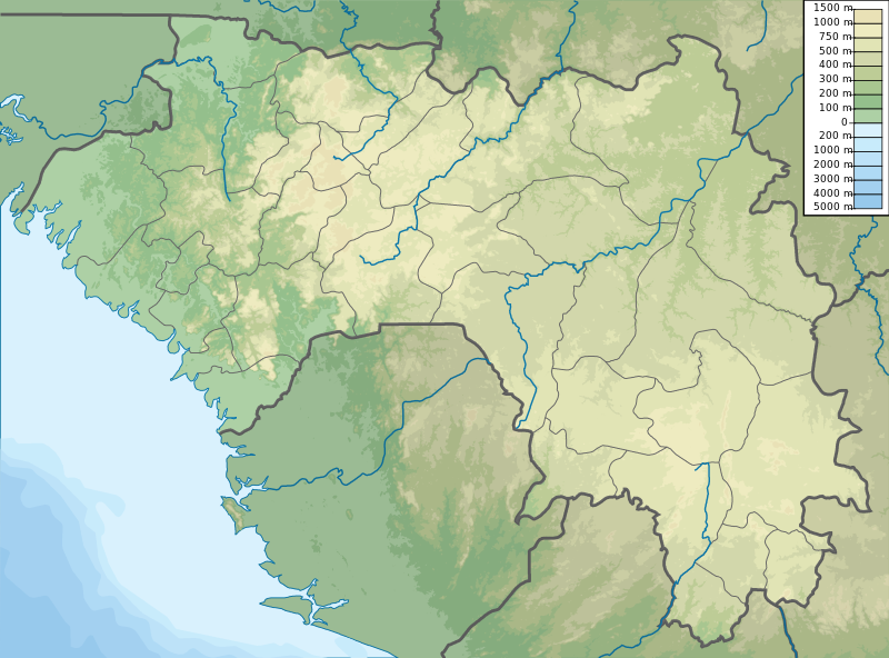 ملف:Guinea physical map.svg