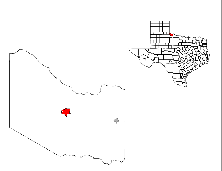 ملف:Hardeman County Quanah.svg