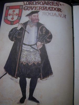 Lopo Soares de Albergaria, in Livro de Lisuarte de Abreu.jpg